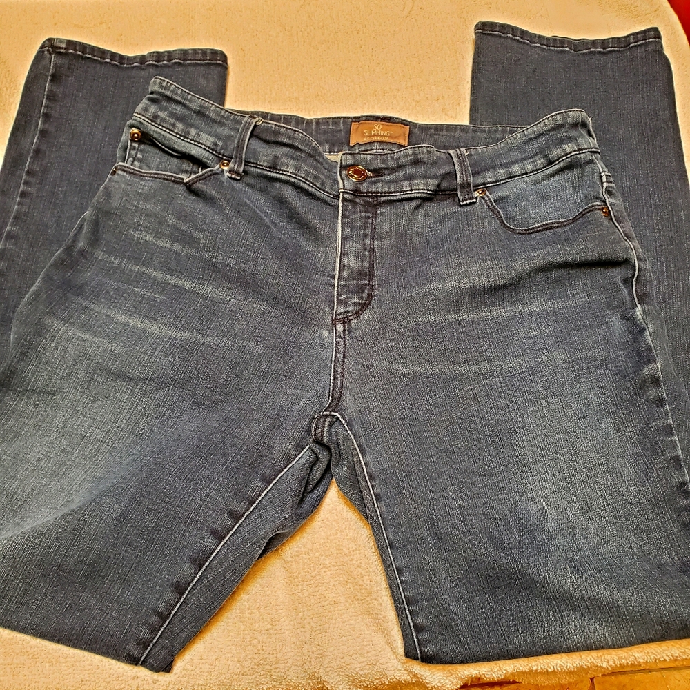 Chico blue jeans